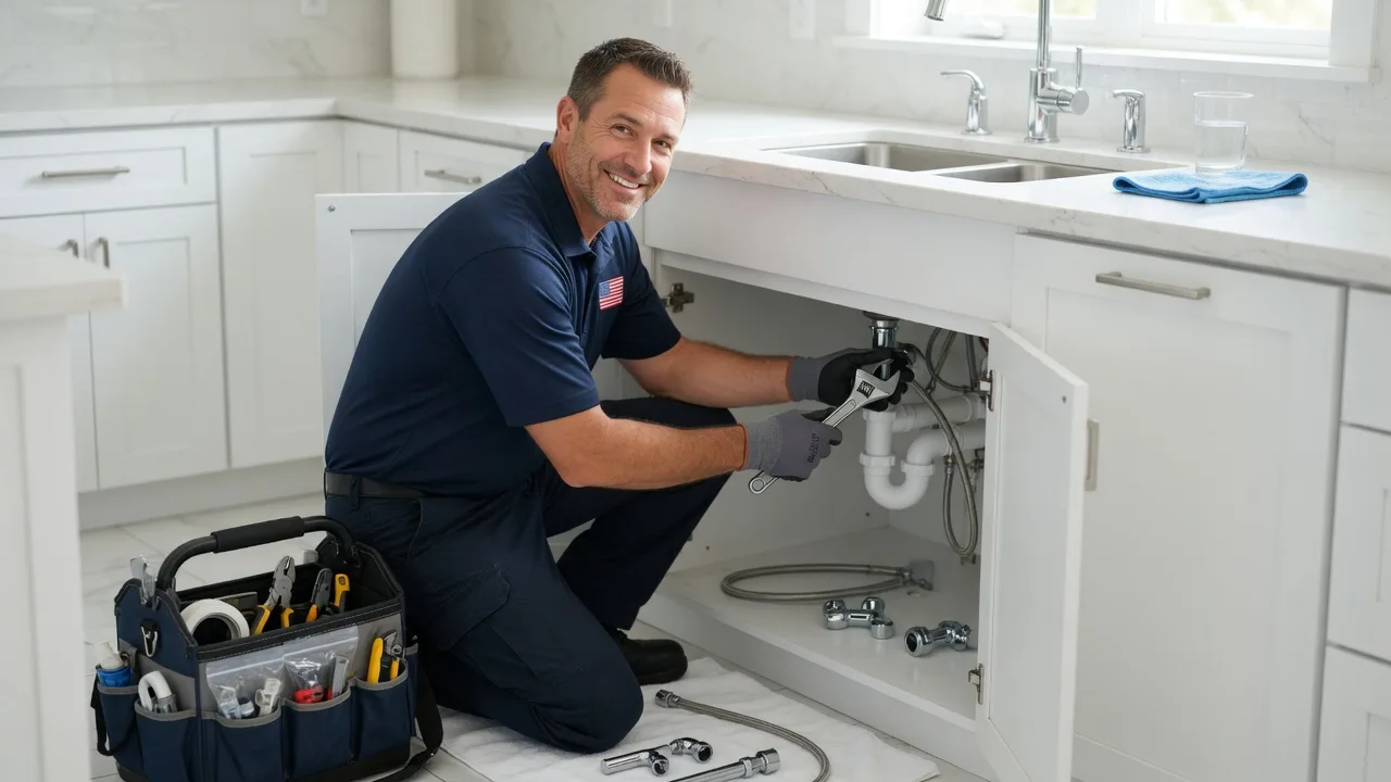 Emergency Plumber in Voss, TX near me